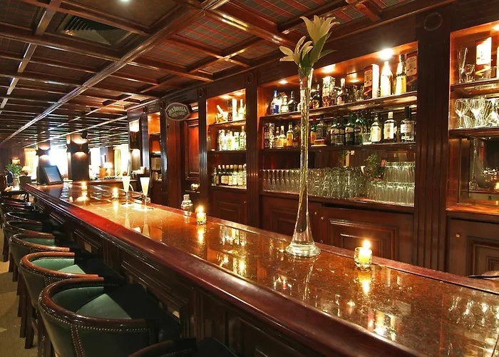 Hotel Plaza San Francisco Santiago