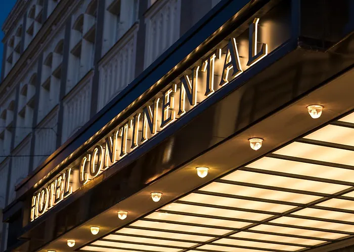 Hotel Continental Oslo