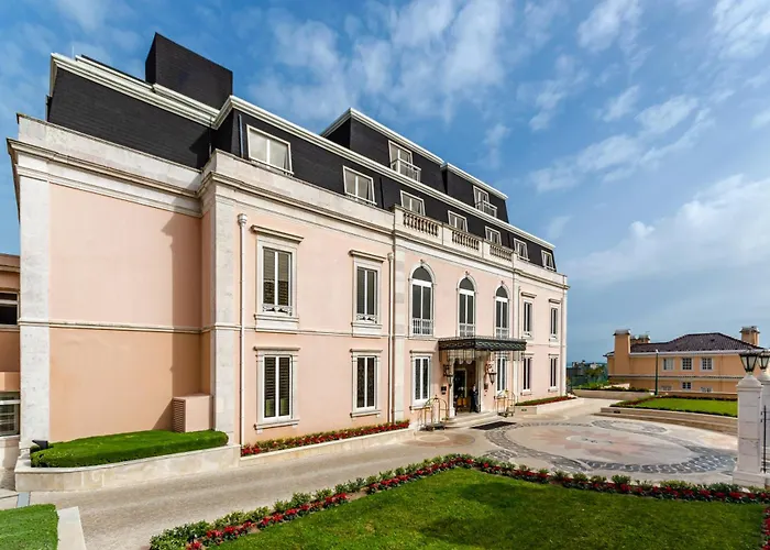Olissippo Lapa Palace - The Leading Hotels Of The World Lissabon