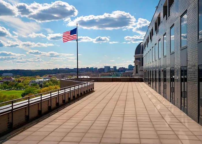 Jw Marriott Washington, Dc Hotel