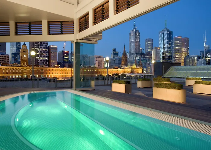 The Langham Melbourne Hotel