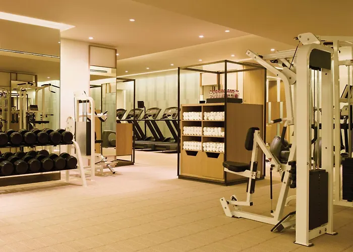 Trident Nariman Point Hotel Mumbai