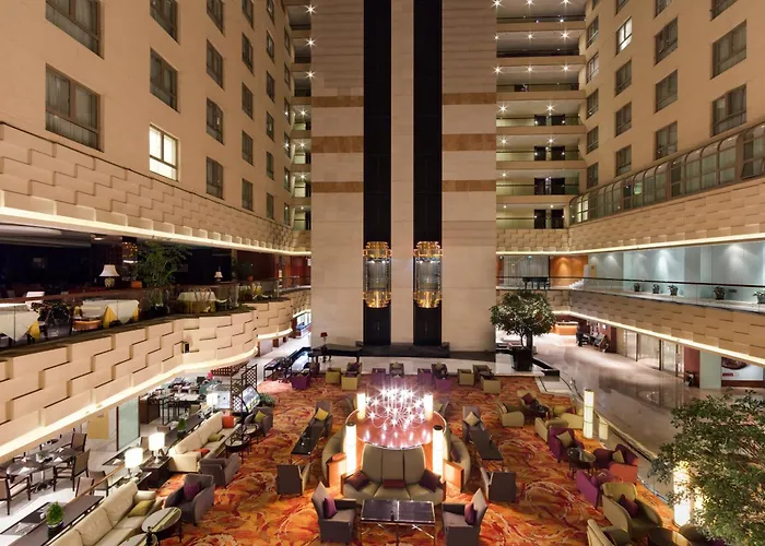 Guo Ji Yi Yuan Hotel Beijing