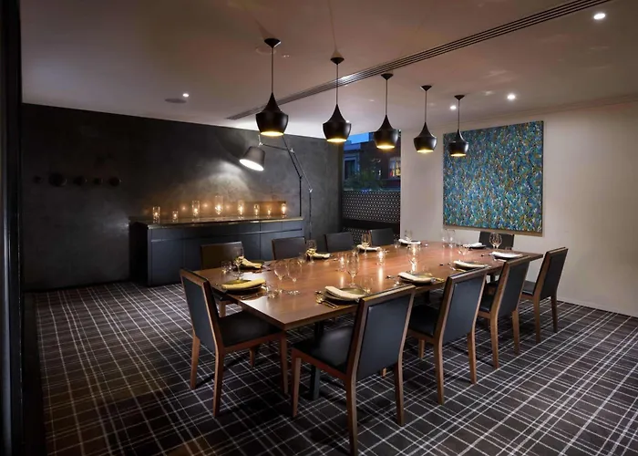 Hilton Adelaide Hotel