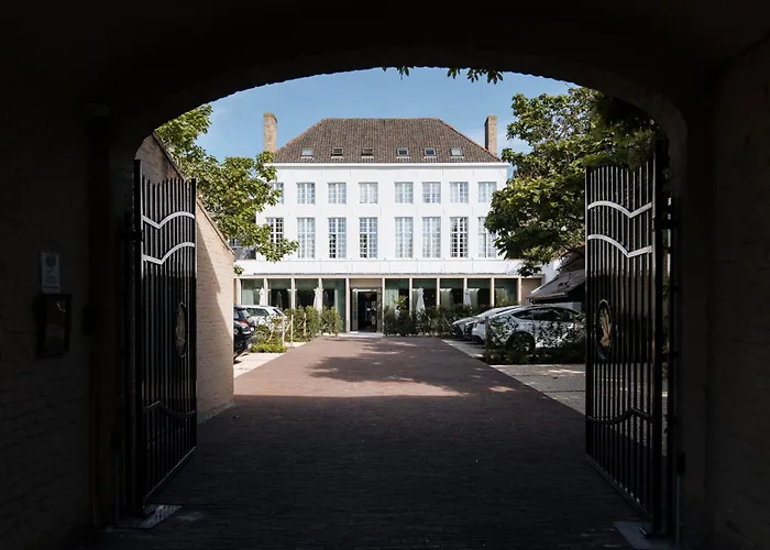 De Tuilerieen - Small Luxury Hotels Of The World Bruges