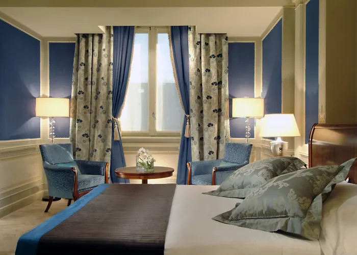Hotel Principe Di Savoia - Dorchester Collection Milaan