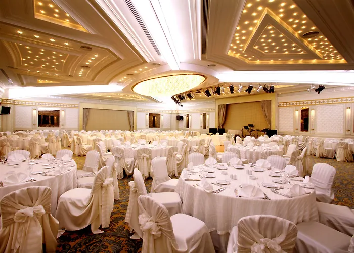 Dedeman Istanbul Hotel