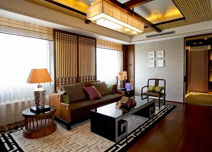 Hotel New Otani Chang Fu Gong Beijing