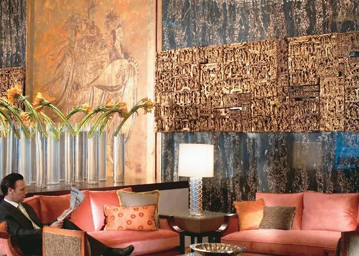 Mandarin Oriental, Hong Kong Hotel