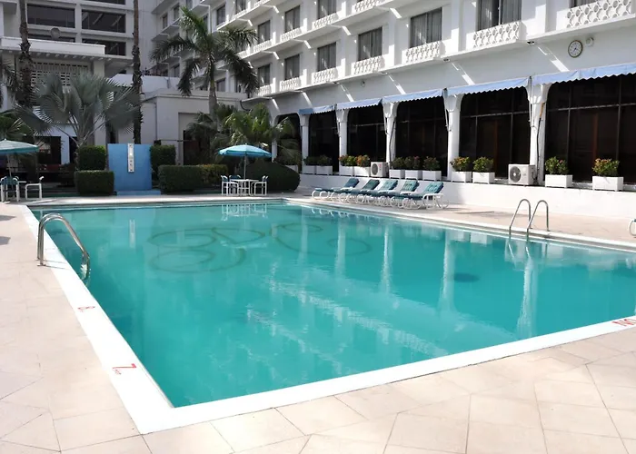 Pearl Continental Hotel, Lahore