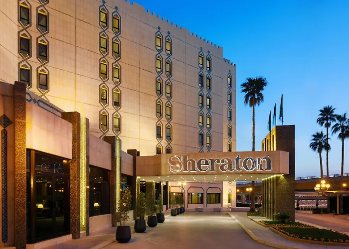 Sheraton Riyadh Hotel & Towers