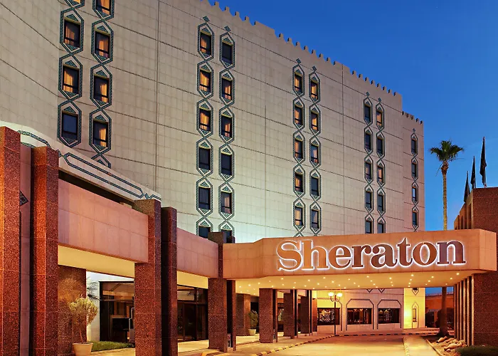 Sheraton Riyadh Hotel & Towers