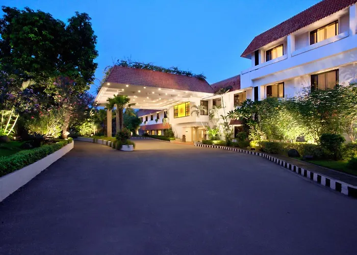 Trident Chennai Hotel