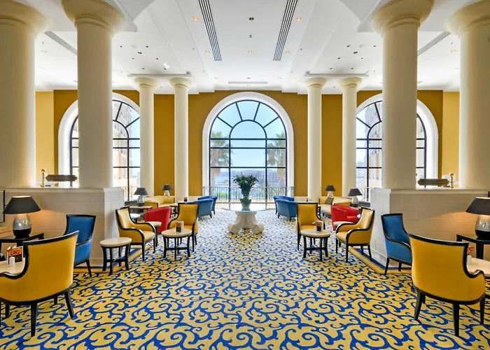 Corinthia St George'S Bay Hotel Saint Julian's