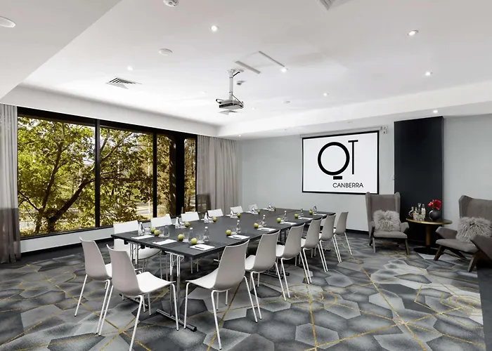 Qt Canberra