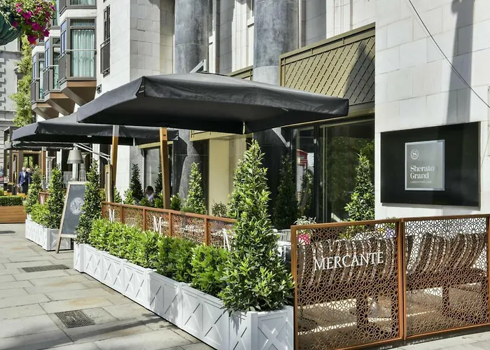 Sheraton Grand London Park Lane