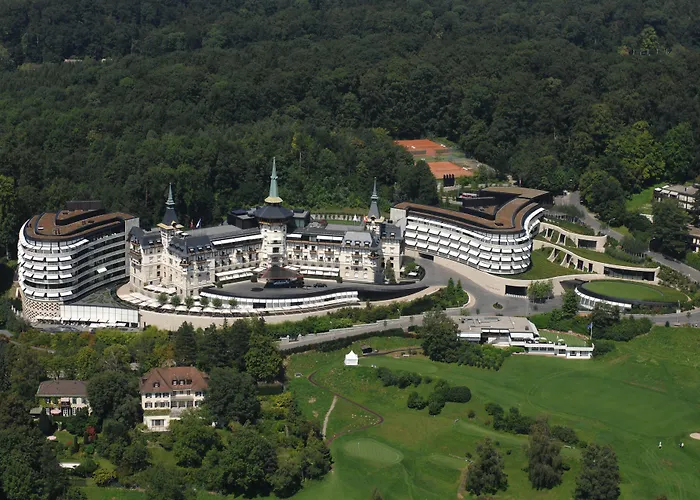 The Dolder Grand - City And Spa Resort Zurich