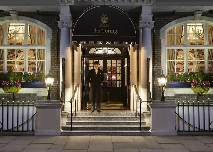 The Goring Hotel Londen