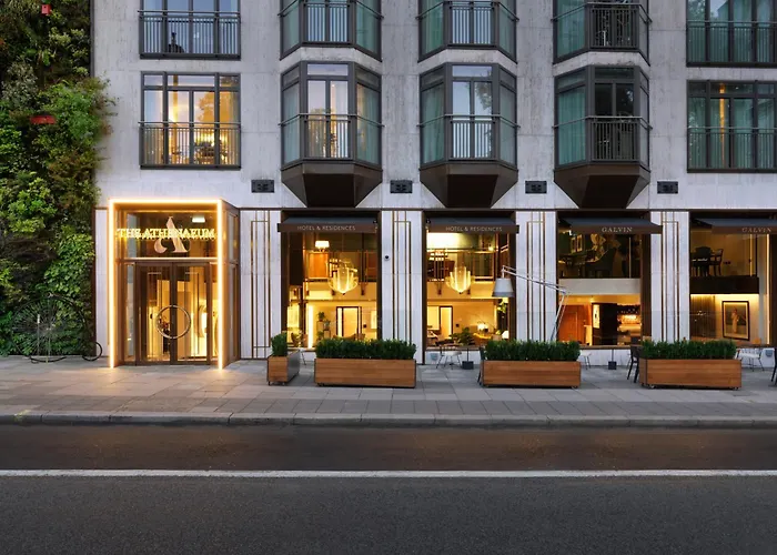 The Athenaeum Hotel & Residences Londen