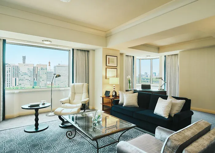 Imperial Hotel Tokio