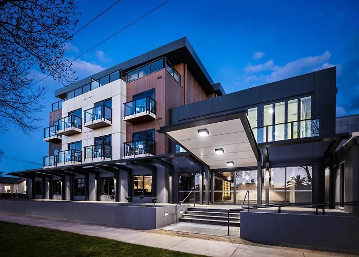 Quality Hotel Lakeside Bendigo