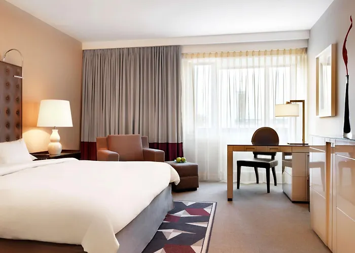 Hyatt Regency Koeln Hotel