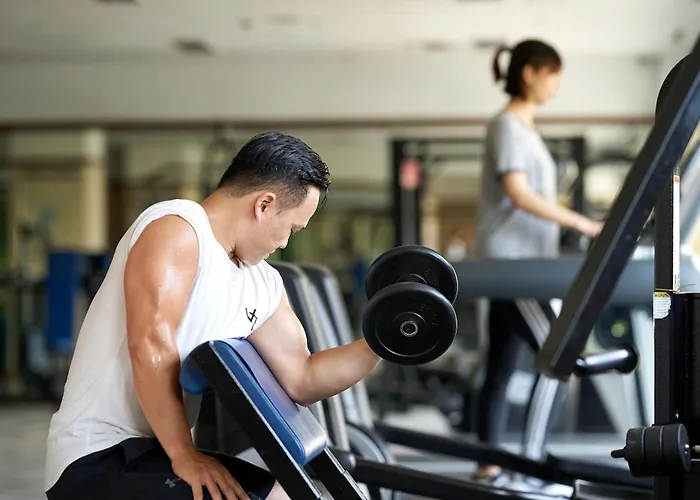 The Howard Plaza Hotel Taipei