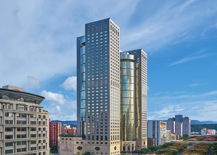 Shangri-La Far Eastern, Taipei