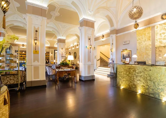 Hotel Bernini Palace Florence