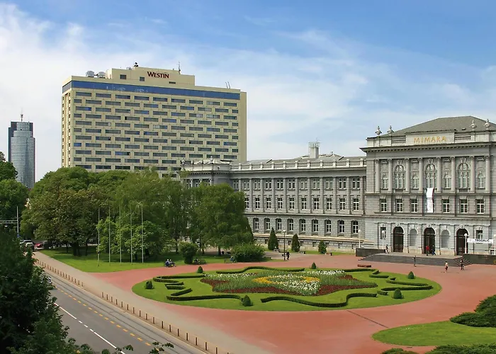 The Westin Zagreb Hotel