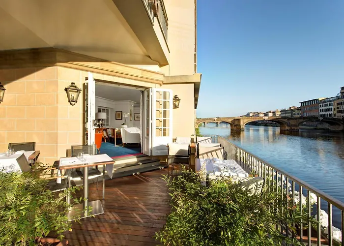 Hotel Lungarno - Lungarno Collection Florence