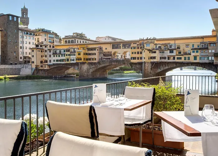 Hotel Lungarno - Lungarno Collection Florence