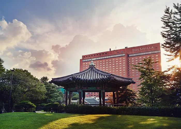 The Shilla Seoul Hotel