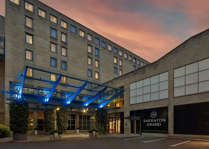 Sheraton Grand Hotel & Spa Edinburgh