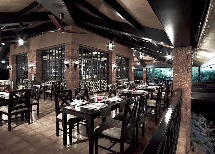 Taj Holiday Village Resort & Spa, Goa Candolim