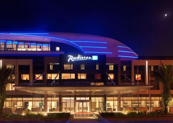 Radisson Blu Hotel, Kuwait Kuwait City