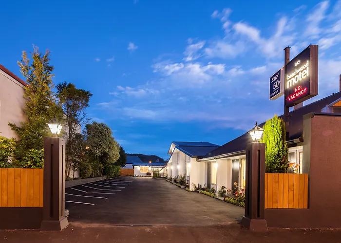 Beechwood Boutique Accommodation Dunedin