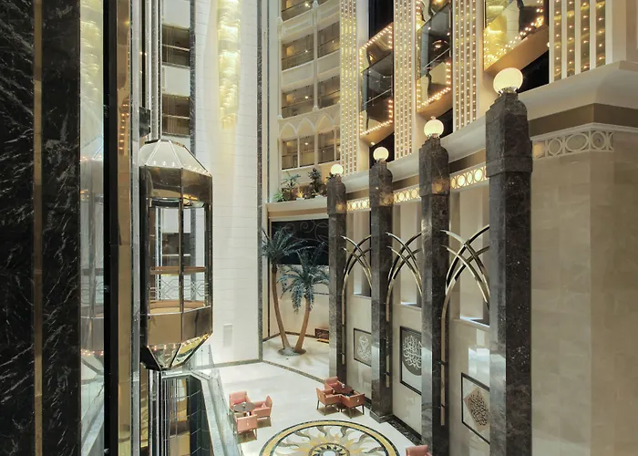 Makkah Towers Hotel Mecca