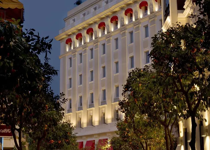 Hotel Colon Gran Melia - The Leading Hotels Of The World Seville