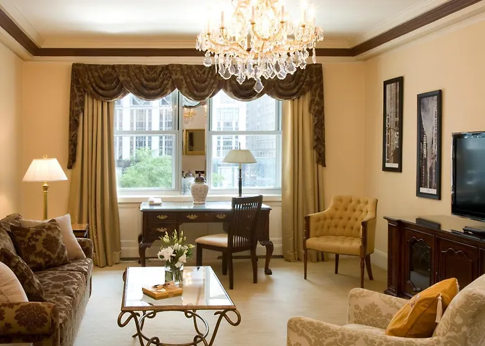 The Sherry Netherland New York