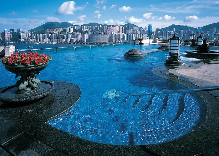 Harbour Grand Kowloon Hotel Hongkong