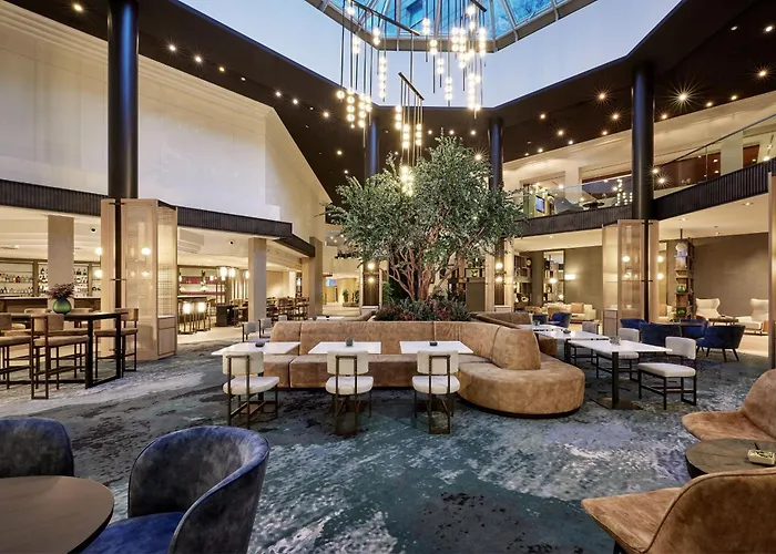 The Westin Grand Frankfurt Hotel Frankfurt am Main