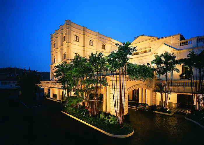 The Oberoi Grand Kolkata Hotel
