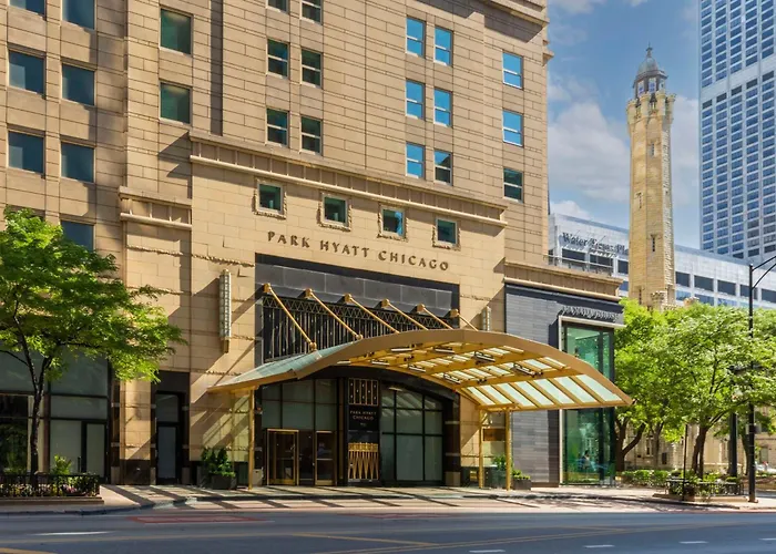 Park Hyatt Chicago Hotel