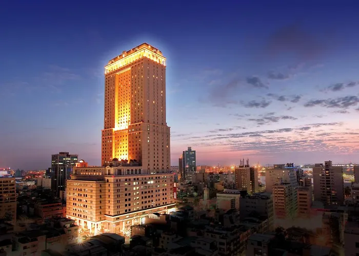 Grand Hi Lai Hotel Kaohsiung