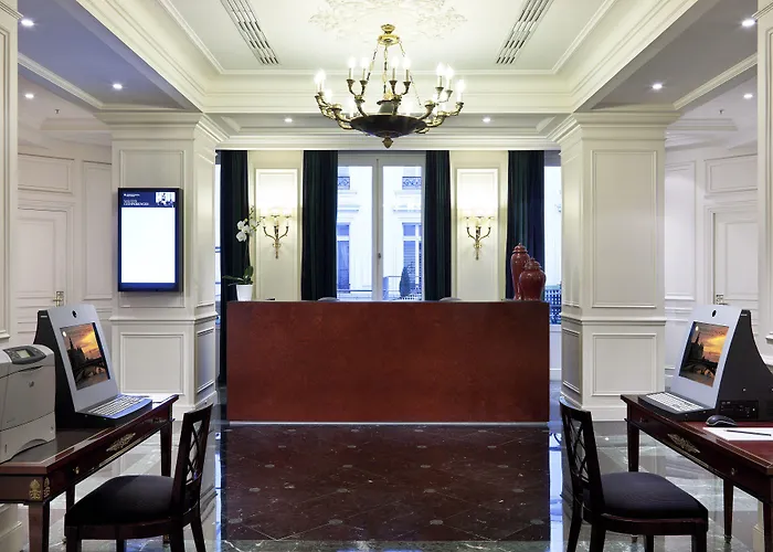 Intercontinental Paris Le Grand By Ihg Hotel