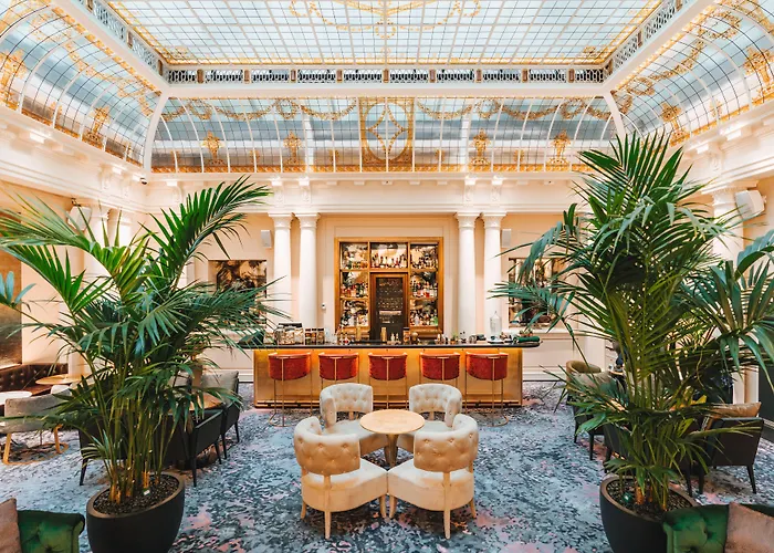 Hotel Du Louvre, In The Unbound Collection By Hyatt Paris