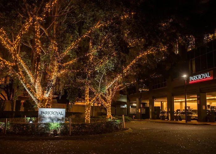 Parkroyal Darling Harbour, Sydney