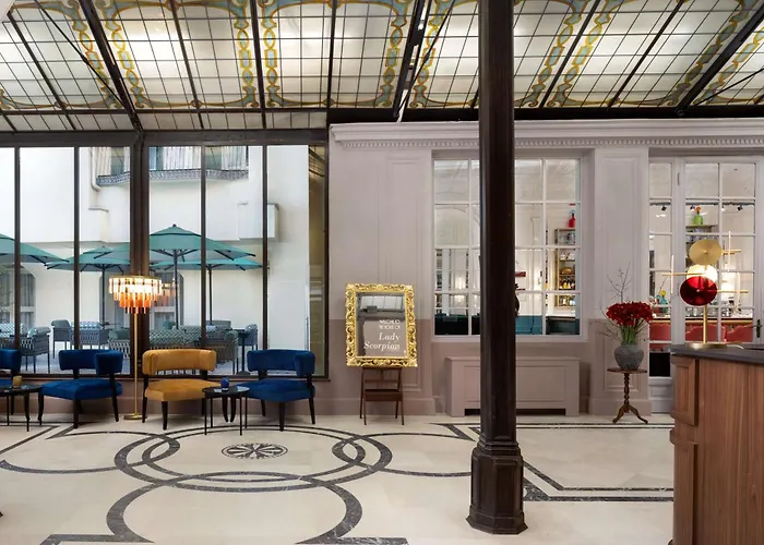 Anglo American Hotel Florence, Curio Collection By Hilton