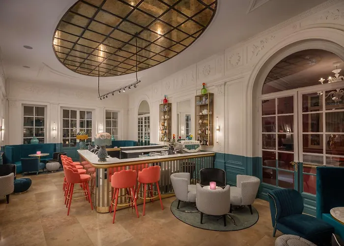 Anglo American Hotel Florence, Curio Collection By Hilton